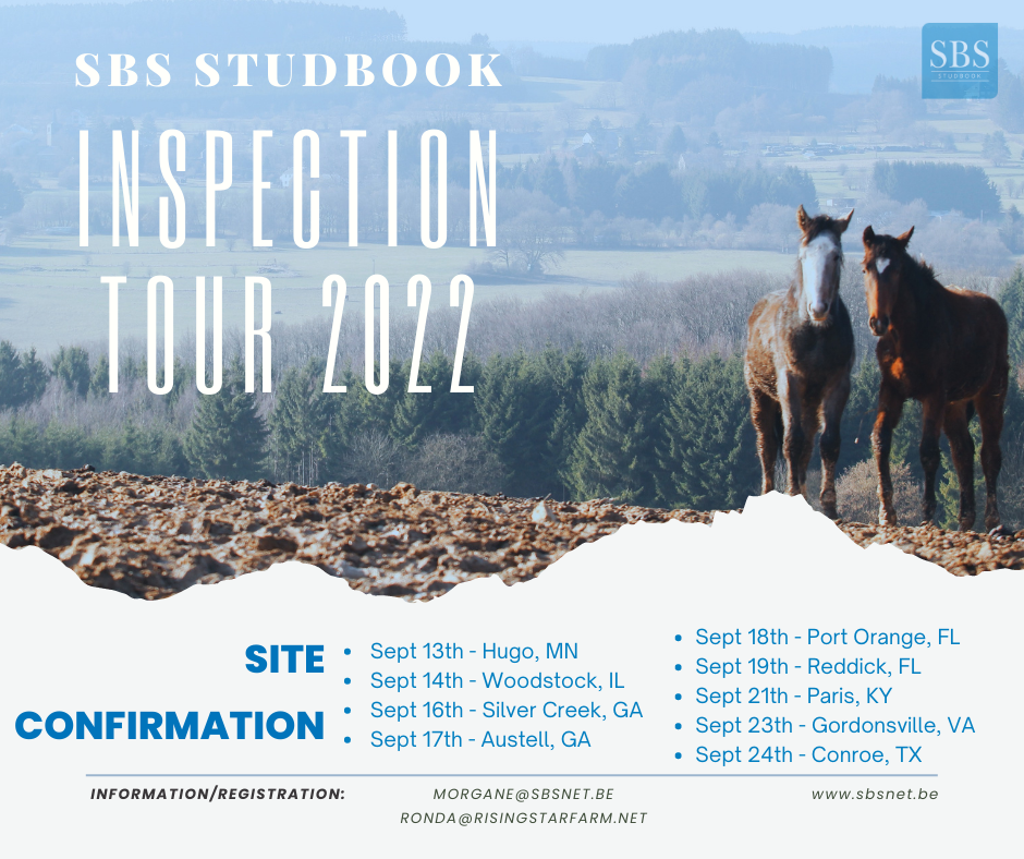 Inspection Tour 2022