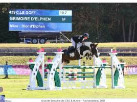 Grimoire Fontainebleau 2021