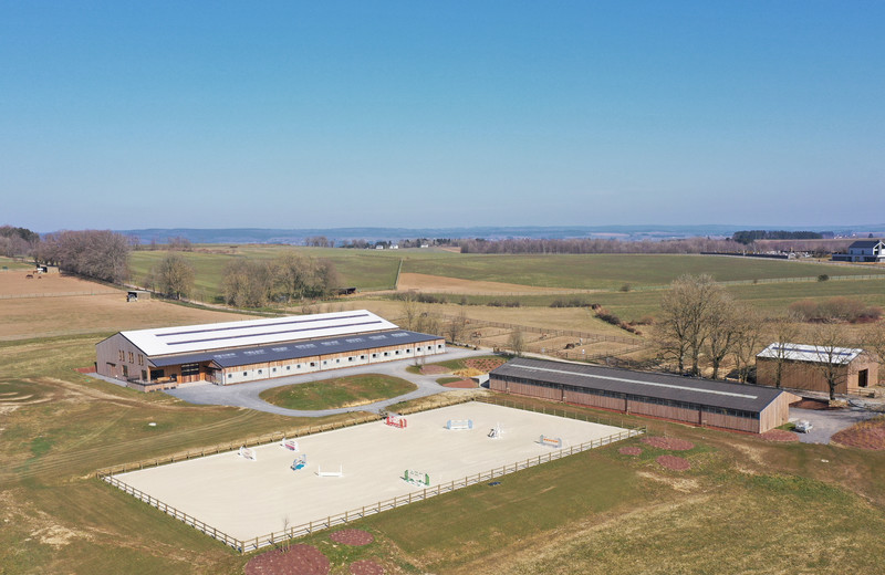 La seule journée de sélection en Région Wallonne se tiendra au Haras de Prepinson à 6983 Ortho (La Roche-en-Ardenne) le 13 juin 2022