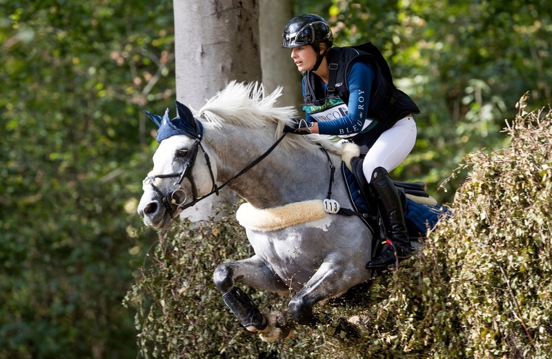 Julia Schmitz (BEL) en FIGARO DES CONCESSIONS (Mighty Magic x Daguet de Terlong X)  (© Hippo Foto)